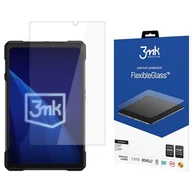Akcesoria do tabletów i e-booków - Szkło hybrydowe 3MK FlexibleGlass do Unihertz Tank Pad - miniaturka - grafika 1