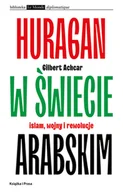 Polityka i politologia - Książka i Prasa Huragan w świecie arabskim - miniaturka - grafika 1