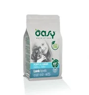 Sucha karma dla psów - Oasy Puppy&amp;Junior Lamb S 800g - miniaturka - grafika 1