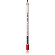 Konturówki do ust - Revolution Makeup Relove Super Fill Lipliner) 1 g Cień Babe) - miniaturka - grafika 1