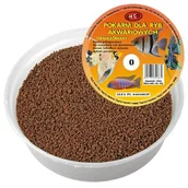 Pokarm dla płazów i gadów - Pokarm granulowany nr 0 100 ml CHICO - miniaturka - grafika 1