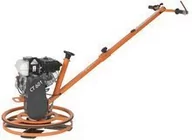 Inne urządzenia budowlane - Norton CLIPPER Holandia CLIPPER CT601 MP ZACIERACZKA SPALINOWA DO BETONU POSADZEK HONDA GX120 - 600mm + TALERZ - miniaturka - grafika 1