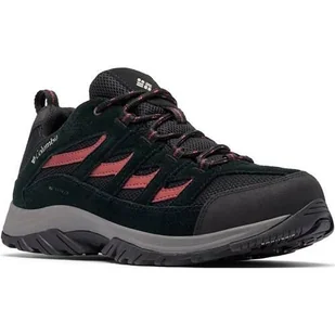 Buty trekkingowe męskie Columbia Męskie Crestwood Waterproof - Buty trekkingowe męskie - miniaturka - grafika 1