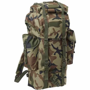 Plecak Brandit Kampfrucksack 65 l Woodland (8003-10) - Plecaki - miniaturka - grafika 1