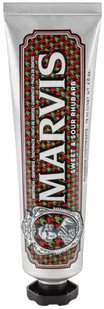 Pasta do zębów Marvis Sweet And Sour Rhubarb Toothpaste 10 ml (80172963) - Pasty do zębów - miniaturka - grafika 1