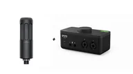 Mikrofony estradowe - Beyerdynamic M 70 PRO X + Audient Evo 4 - mikrofon pojemnościowy + Interfejs Audio USB ♦ 30 DNI NA ZWROT ♦ GWARANCJA DOOR-TO-DOOR ♦ SZYBKA W... - miniaturka - grafika 1