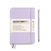 Notesy i bloczki - Notatnik Leuchtturm1917 Paperback B6+, Linie, Lilac - miniaturka - grafika 1