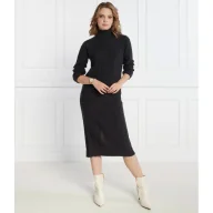 Sukienki - Max Mara Leisure Wełniana sukienka - miniaturka - grafika 1