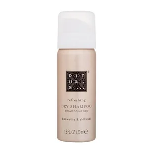 Rituals Elixir Hair Collection Refreshing Dry Shampoo Suchy szampon 50 ml - Szampony do włosów - miniaturka - grafika 1