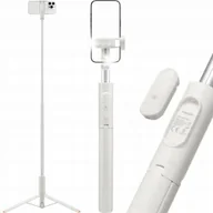 Selfie stick - SPIGEN KIJEK SELFIE STICK TRIPOD PILOT BLUETOOTH DO IPHONE 13 14 15 16 S25 - miniaturka - grafika 1