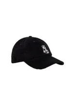 Czapki i chusty sportowe męskie - Czapka z daszkiem Vans Hosmer Curved Bill Jockey VN000HS5BLK - miniaturka - grafika 1