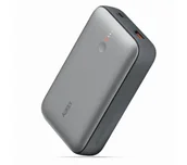 Powerbanki - Aukey PB-Y57 20000mAh 22,5W Szary - miniaturka - grafika 1