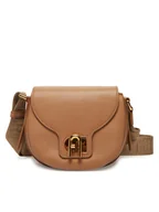 Torebki damskie - Furla Torebka Lotus WB01491 BX0356 CN 4275S Brązowy - miniaturka - grafika 1