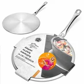 Akcesoria i części do kuchenek i piekarników - Konighoffer Adapter na garnek indukcyjny KonigHOFFER 24 cm 5907558774085 - miniaturka - grafika 1