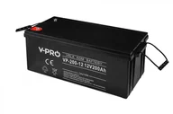 Baterie do zasilaczy awaryjnych UPS - Akumulator VOLT POLSKA AGM VPRO 12V 200Ah VRLA Bezobsługowy  - Raty 0% - 38 sklepów w całej Polsce - miniaturka - grafika 1