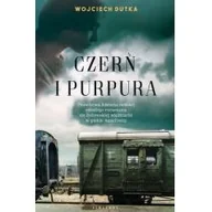 Proza - Wojciech Dutka Czerń i purpura - miniaturka - grafika 1