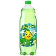 Soki i napoje niegazowane - Napój gazowany "Żywczyk" o smaku cytryny pet 1l - miniaturka - grafika 1