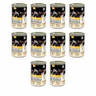 Mokra karma dla psów - Karma monoproteinowa dla psa Pet Republic, z kurczakiem, mokra, 10 x 400 g - miniaturka - grafika 1