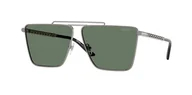 Okulary przeciwsłoneczne - Okulary Przeciwsłoneczne Versace VE 2266 10013H - miniaturka - grafika 1