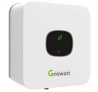 Inwertery, falowniki - Inwerter sieciowy ON-GRID Growatt MIN 3600 TL-X AFCI - miniaturka - grafika 1