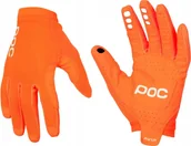 Rękawiczki rowerowe - RĘKAWICZKI ROWEROWE POC AVIP GLOVE LONG ORANGE POMARAŃCZOWE DŁUGIE / M - miniaturka - grafika 1