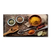 Foto gadżety - Foto obraz szklany Mieszanka przypraw - miniaturka - grafika 1