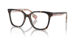 Okulary korekcyjne, oprawki, szkła - Okulary korekcyjne Burberry BE 2347 Evelyn 4075 - grafika 1