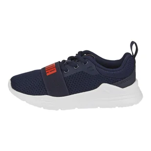 Buty dla dzieci Puma Wired Run PS - Buty trekkingowe dziecięce - miniaturka - grafika 1
