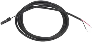 Bosch Bosch Light Cable for Rear Light 200mm Siliconized  2021 Akcesoria do liczników 1270016553 - Akcesoria rowerowe - miniaturka - grafika 1