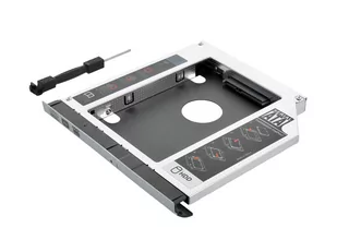 Dell Kieszeń na dysk HDD2.5 do E1705 1764 E5400 Hq - Obudowy i kieszenie na dyski twarde - miniaturka - grafika 1