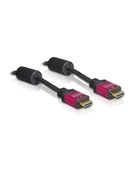 Kable - Delock Kabel HDMI-HDMI3 m BLISTER (84334) - miniaturka - grafika 1