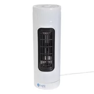 Wentylatory - Milagro EKO-LIGHT 14" Tower Biały EKW573 - miniaturka - grafika 1