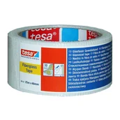 Folie i taśmy malarskie - Taśma maskująca Professional do łączenia płyt kartonowo-gipsowych 25m:48mm przezroczysta tesa® - miniaturka - grafika 1