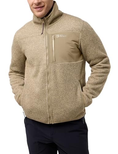 Jack Wolfskin Męska kurtka kominkowa Jkt M