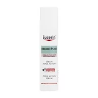 Serum do twarzy - Eucerin DermoPure Triple Effect Serum serum do twarzy 40 ml dla kobiet - miniaturka - grafika 1