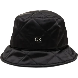 Calvin Klein Ocieplany kapelusz - Czapki damskie - miniaturka - grafika 1