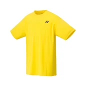 Koszulki sportowe męskie - Koszulka męska Yonex  YM0023 Yellow XL - miniaturka - grafika 1