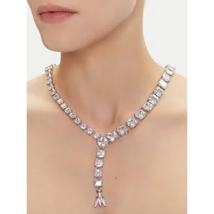 Naszyjnik Patrizia Pepe 8J1338/M032-W350 Srebrny - Naszyjniki - miniaturka - grafika 1