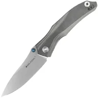 Scyzoryki - Real Steel E802 Horus Szara Micarta RE-7435 - miniaturka - grafika 1