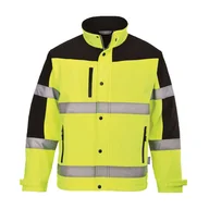 Kurtki męskie - Portwest - EU/UK -  xxl żółty S429YERXXL - miniaturka - grafika 1