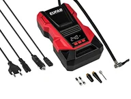 Akcesoria motoryzacyjne - ‎EUFAB 21084 Dual Power kompresor - miniaturka - grafika 1