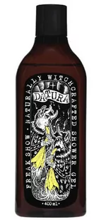 Pan Drwal Freak Show Datura, żel pod prysznic dla mężczyzn 400ml - Żele pod prysznic dla mężczyzn - miniaturka - grafika 1