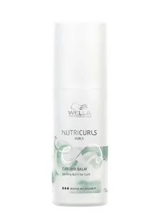 Wella Professionals Nutricurls odżywiający balsam do włosów kręconych i falowanych, bez spłukiwania 150ml 2790 - Odżywki do włosów - miniaturka - grafika 1