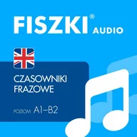 Audiobooki do nauki języków - Fiszki audio – angielski – czasowniki frazowe - miniaturka - grafika 1