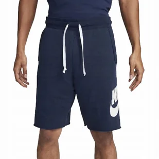 Spodenki dresowe Nike AR2375-413 r. S - Spodenki męskie - miniaturka - grafika 1