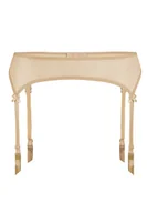 Komplety bielizny - Klasyczny pas do pończoch Ella Teyli - miniaturka - grafika 1