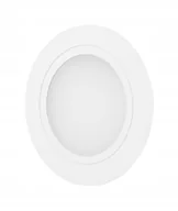 Taśmy LED - Lampka Led wpuszczana meblowa wpust 2W biały 4000K 120 lm 65 mm SLL01 - miniaturka - grafika 1