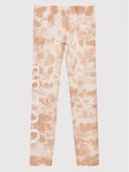 Legginsy - Guess Legginsy J2YB1 7J130 Beżowy Slim Fit - miniaturka - grafika 1