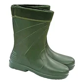 Kalosze damskie - Lemigo Kalosze Eva Alaska do Ogrodu Ciepłe r. 42 - miniaturka - grafika 1