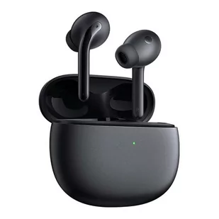 Xiaomi Buds 3 czarne - Słuchawki - miniaturka - grafika 2